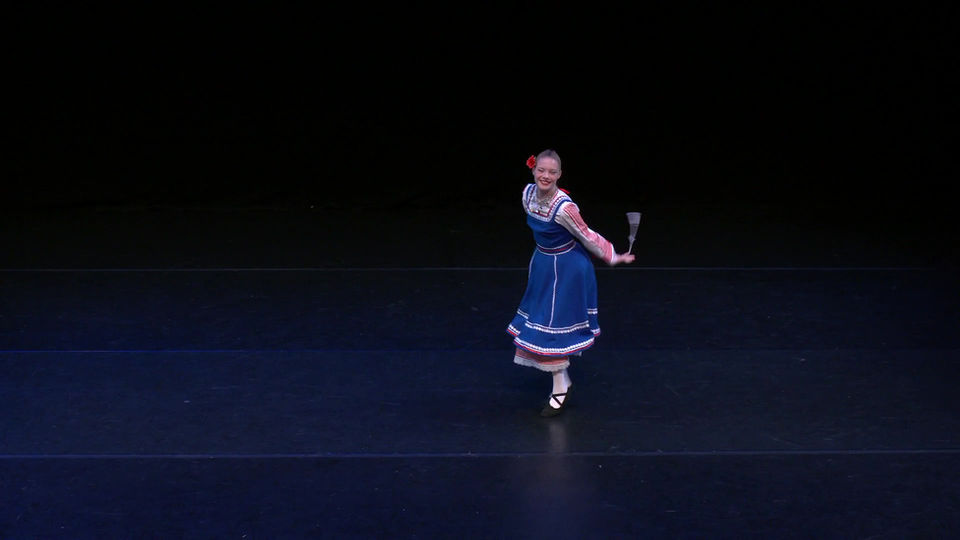 Global Dance 11 Years -1